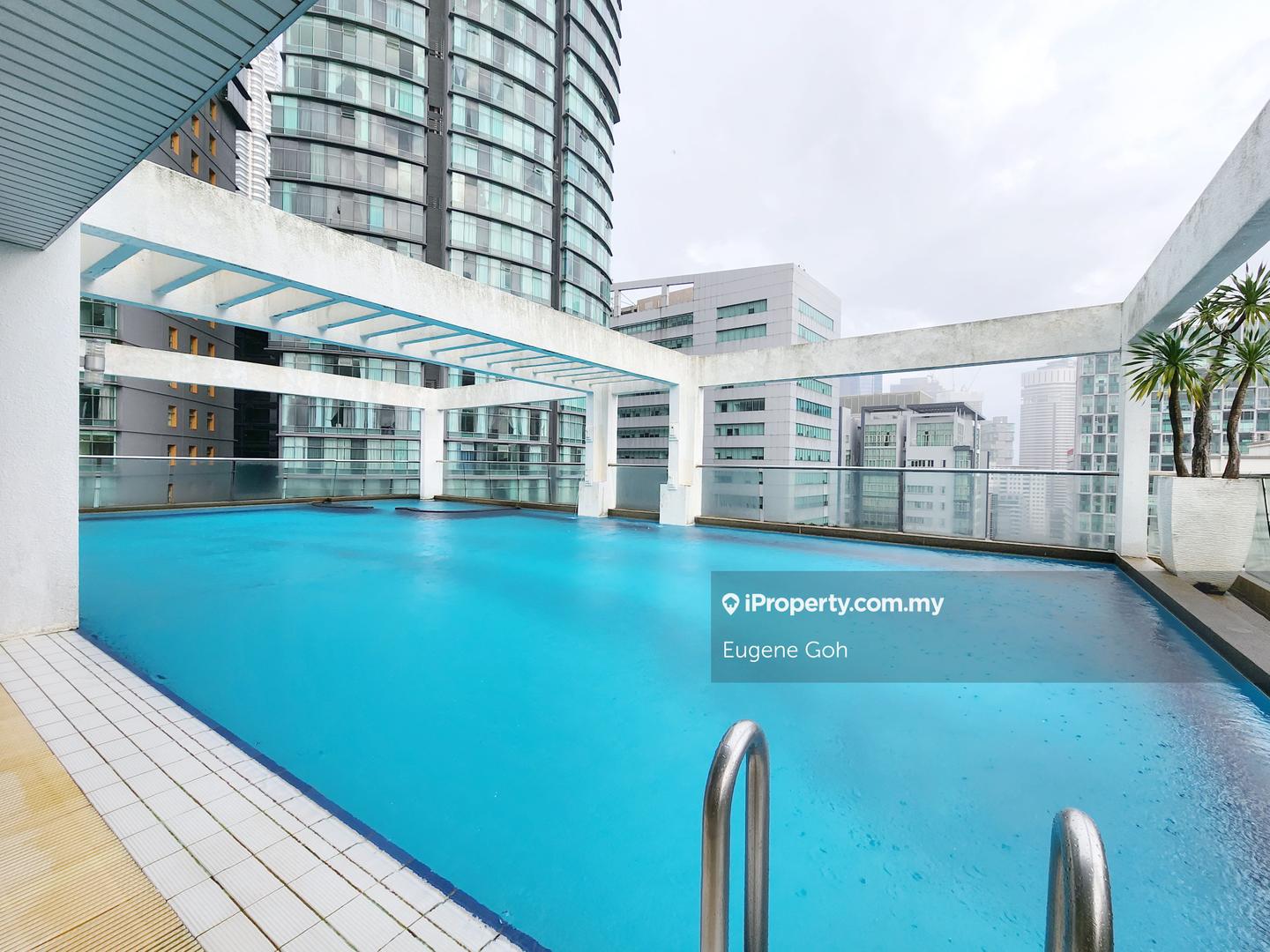 Residensi Servis untuk Dijual di Parkview Service Apartment oleh Eugene Goh - iProperty.com.my