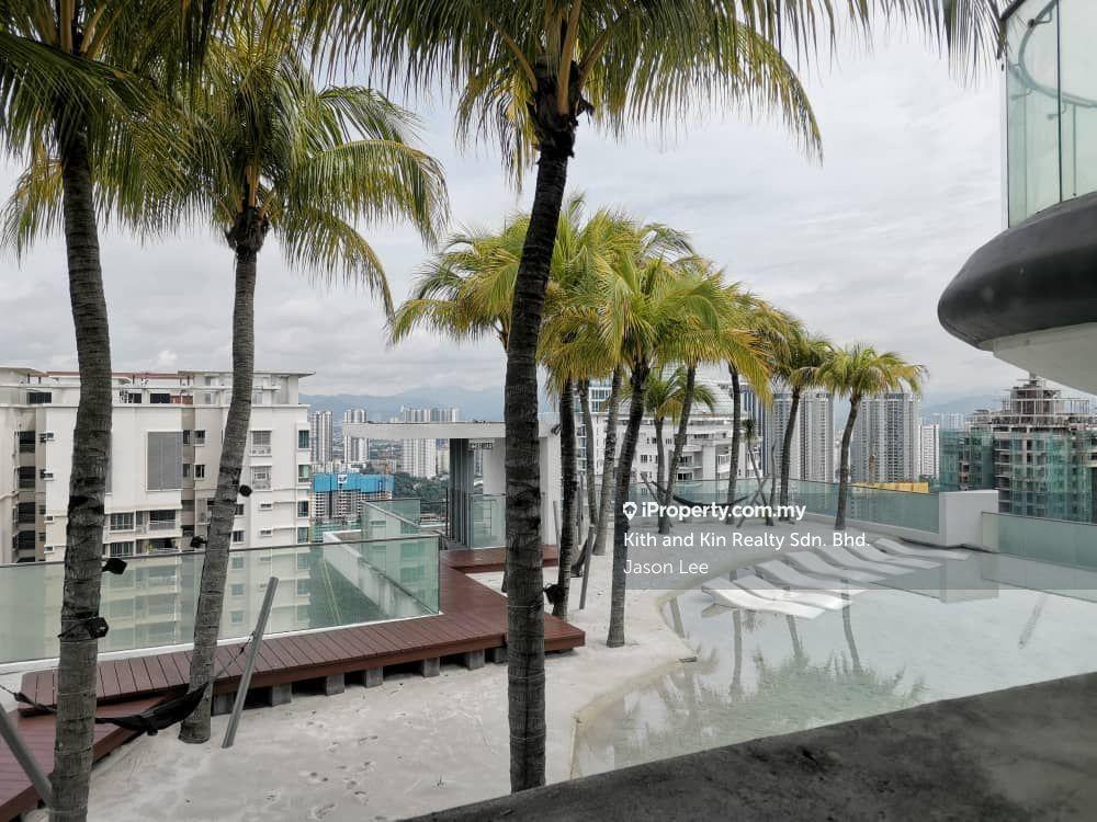 Service Residence for Sale in Verve Suites by Jason Lee - iProperty.com.my