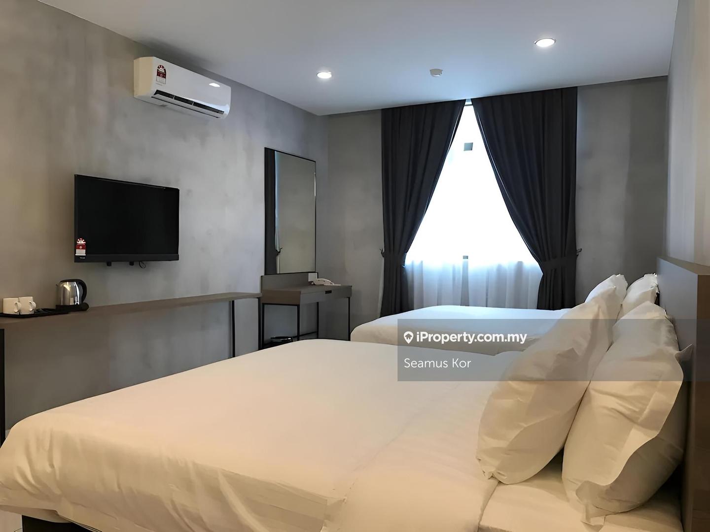 Hotel / Resort untuk Dijual di Taman Johor Jaya, Johor Bahru oleh Seamus Kor - iProperty.com.my
