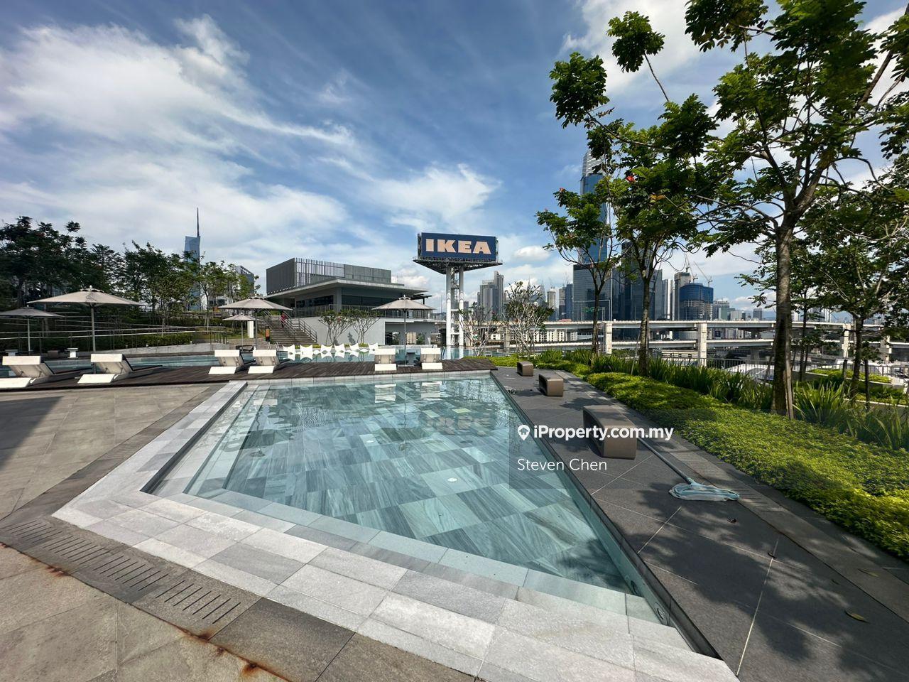 Condominium for Rent in One Cochrane Residence by Steven Chen - iProperty.com.my