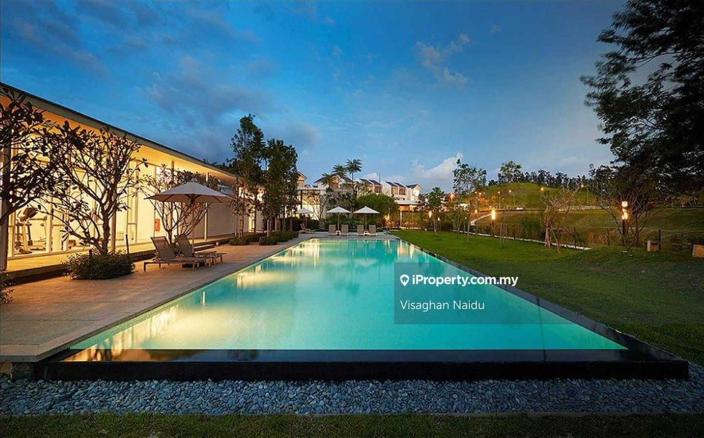 Rumah Berangkai 3 Tingkat untuk Disewa di Tamansari, Rawang oleh Visaghan Naidu - iProperty.com.my