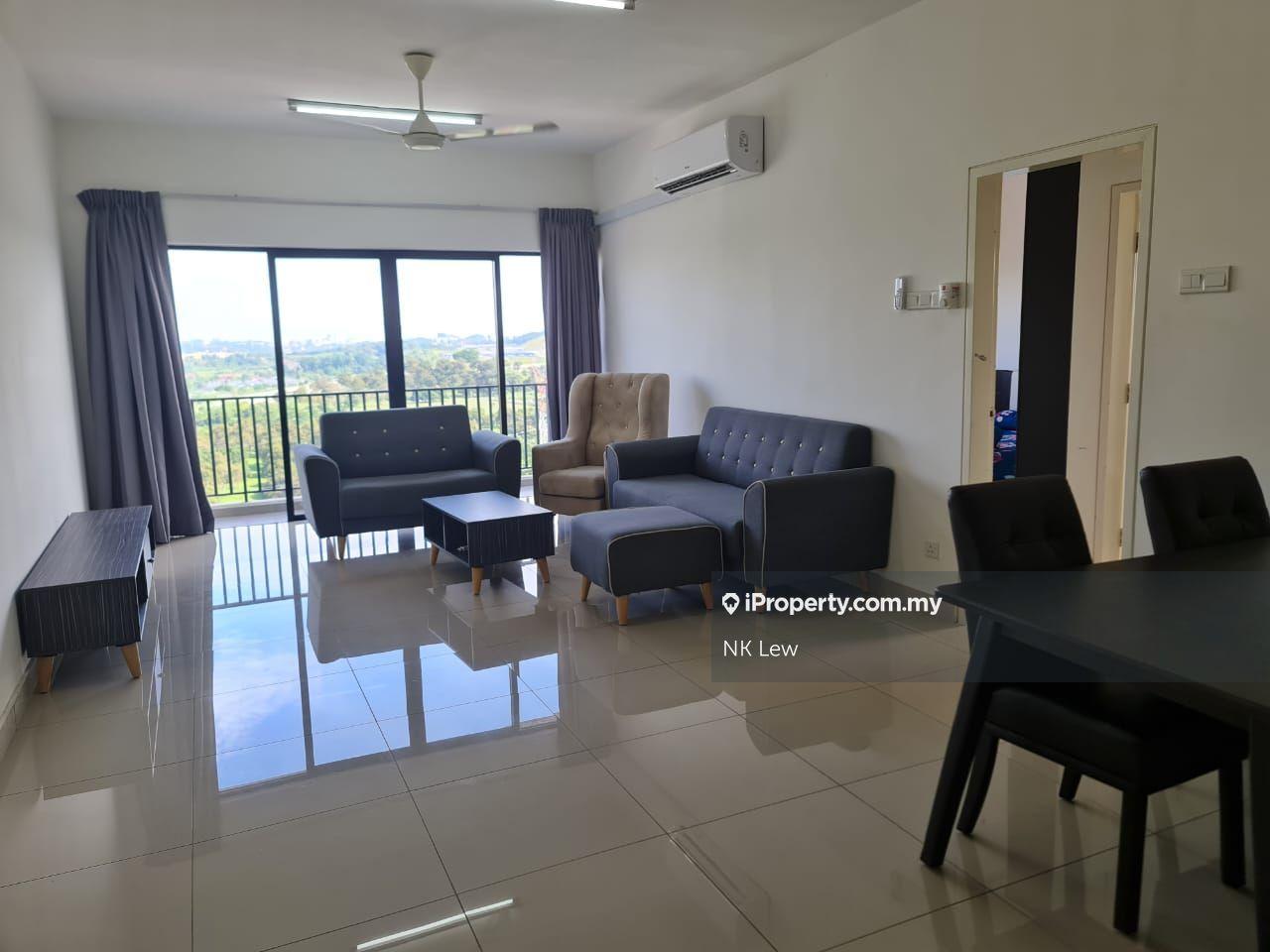 Service Residence for Rent in Sk One Residence by NK Lew - iProperty.com.my