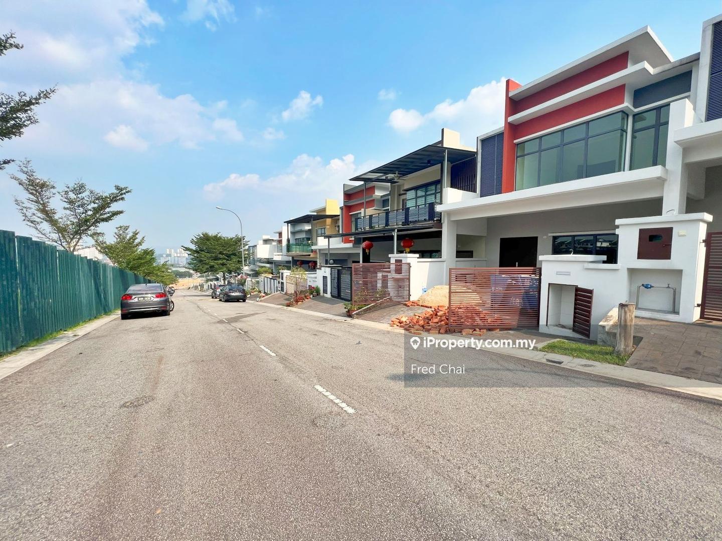 2-storey Terraced House for Sale in Bandar Damai Perdana, Cheras by Fred Chai - iProperty.com.my