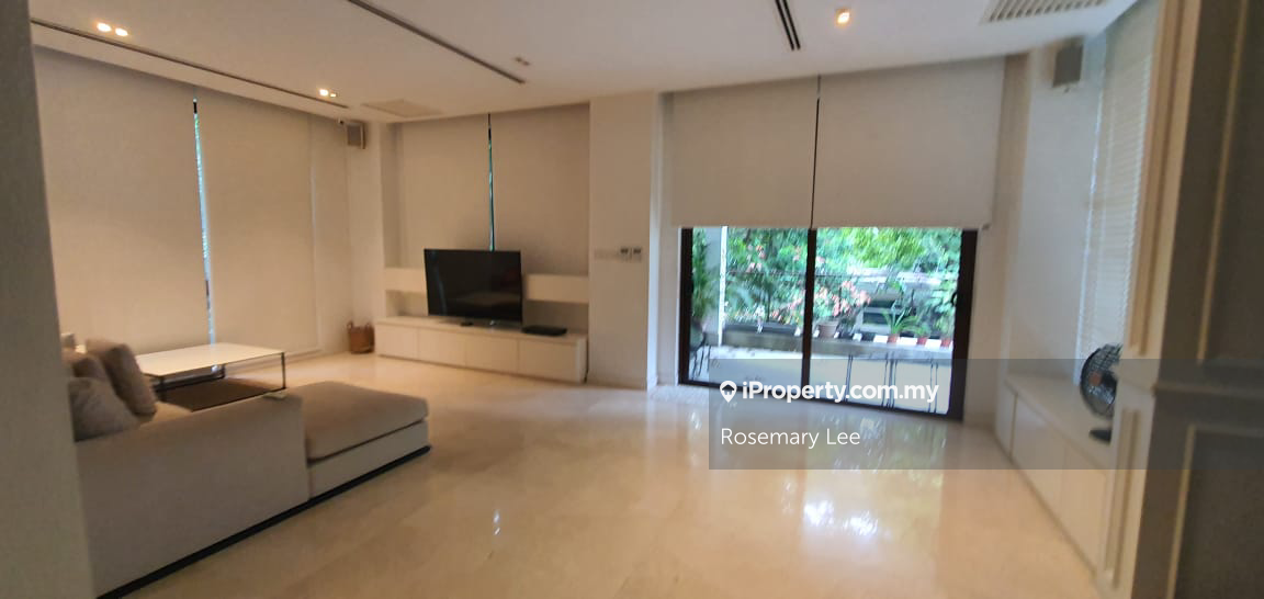 Semi-Detached House for Sale in Mont Kiara, Kuala Lumpur by Rosemary Lee - iProperty.com.my