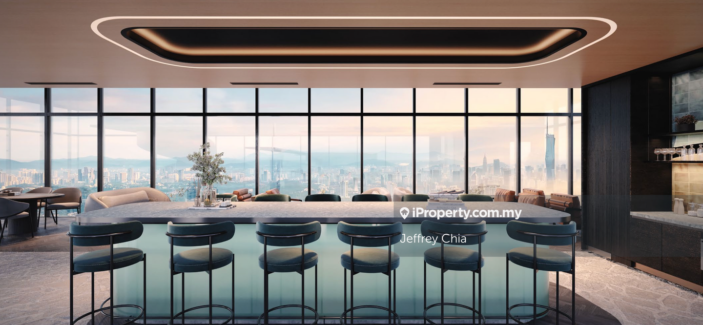 Service Residence for Sale in Parkside Residences @ Setia Federal Hill by Jeffrey Chia - iProperty.com.my