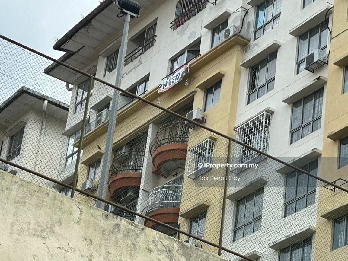 Pangsapuri untuk Dijual di Abadi Indah oleh Kok Peng Choy - iProperty.com.my