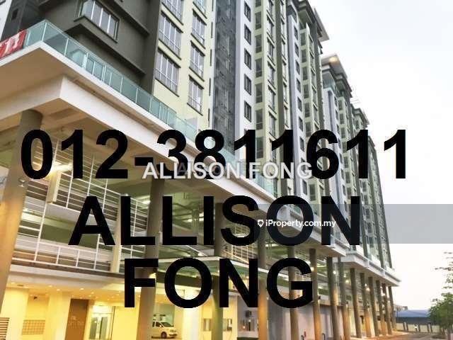 Apartment for Rent in Sentral Residences I & II by Allison Fong - iProperty.com.my