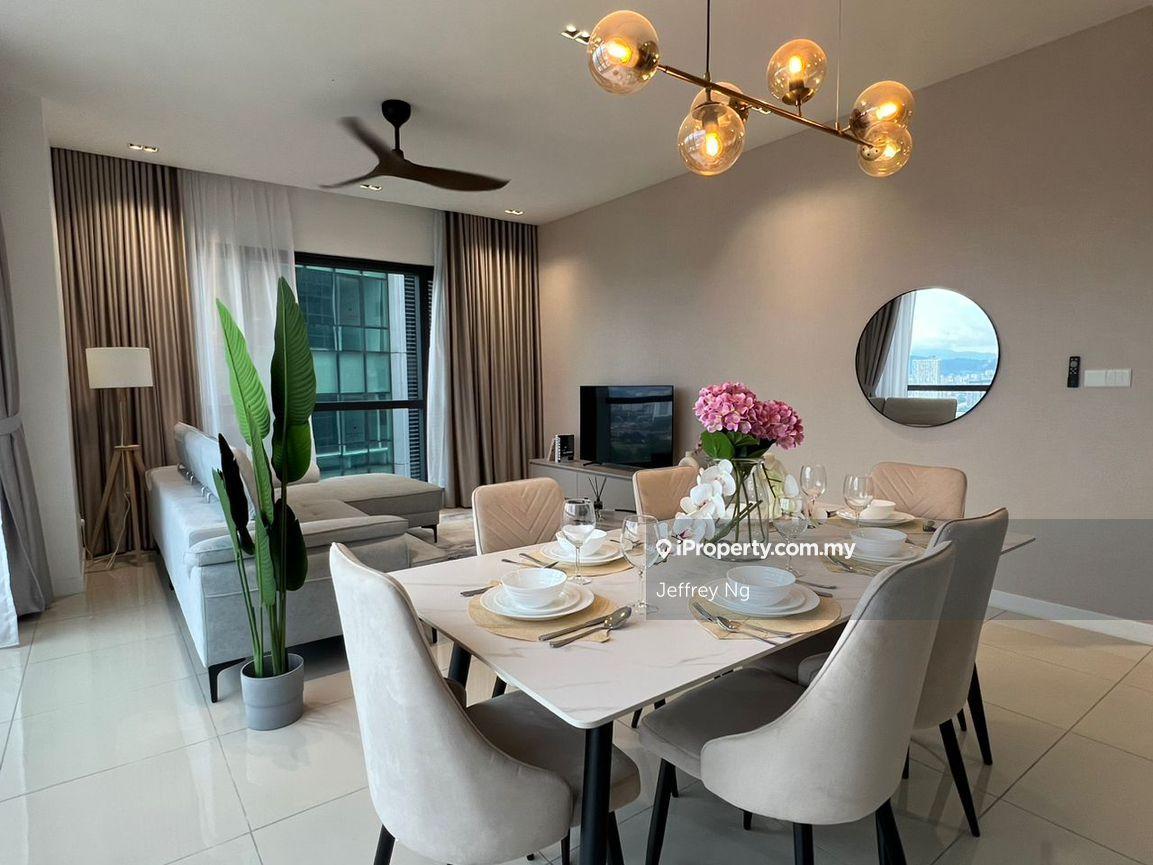 Residensi Servis untuk Dijual di Aria oleh Jeffrey Ng - iProperty.com.my