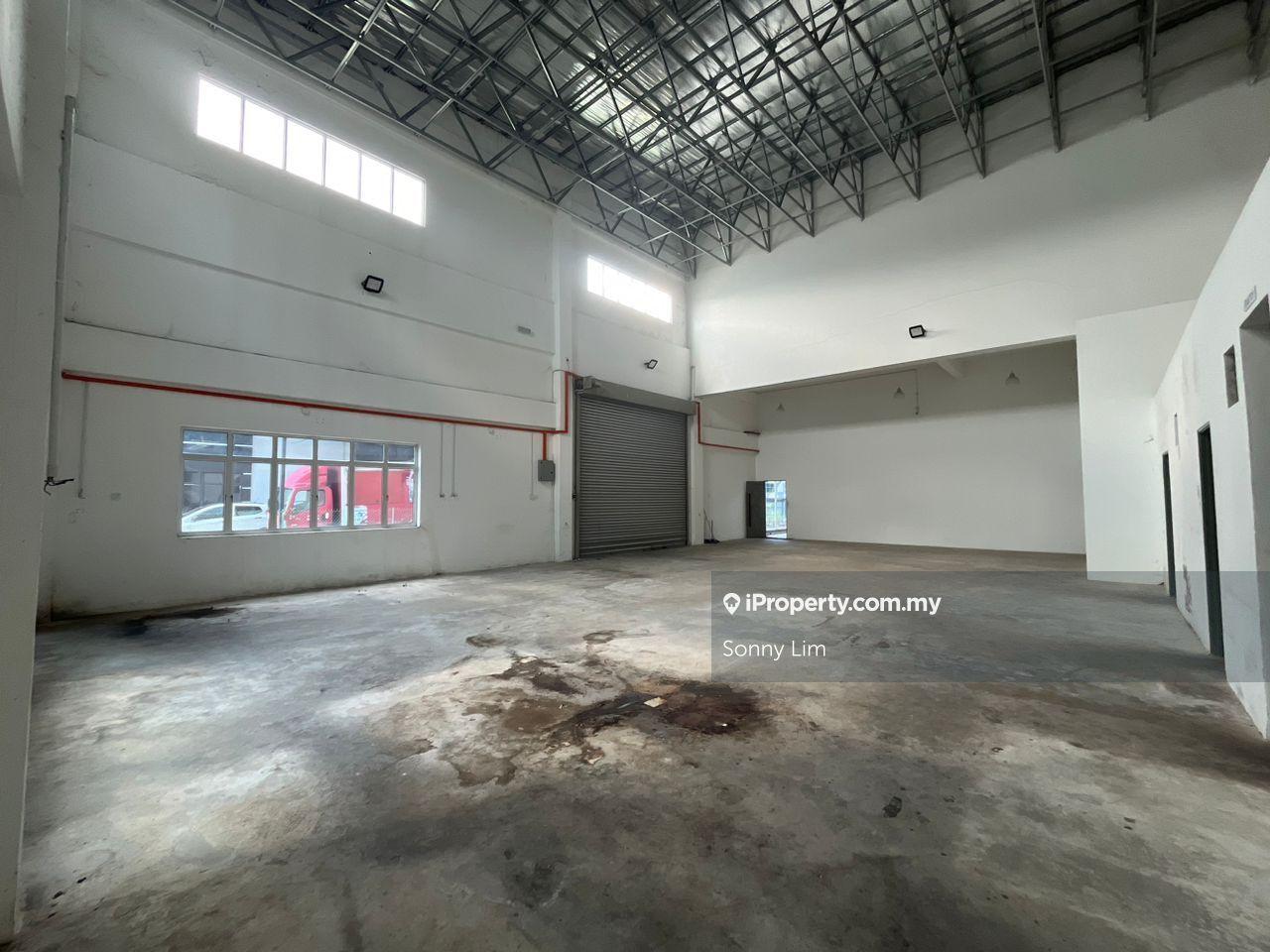 Semi-D Kilang untuk Disewa di Bukit Angkat, Kajang oleh Sonny Lim - iProperty.com.my