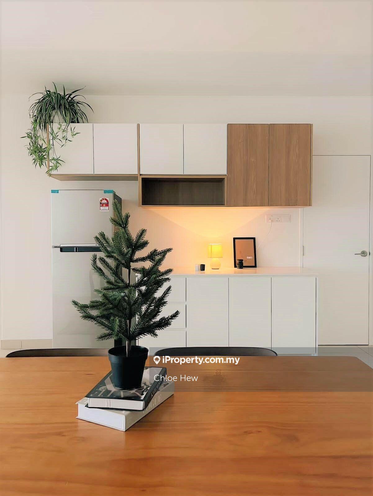 Service Residence for Rent in AraTre' Residences by Chloe Hew - iProperty.com.my