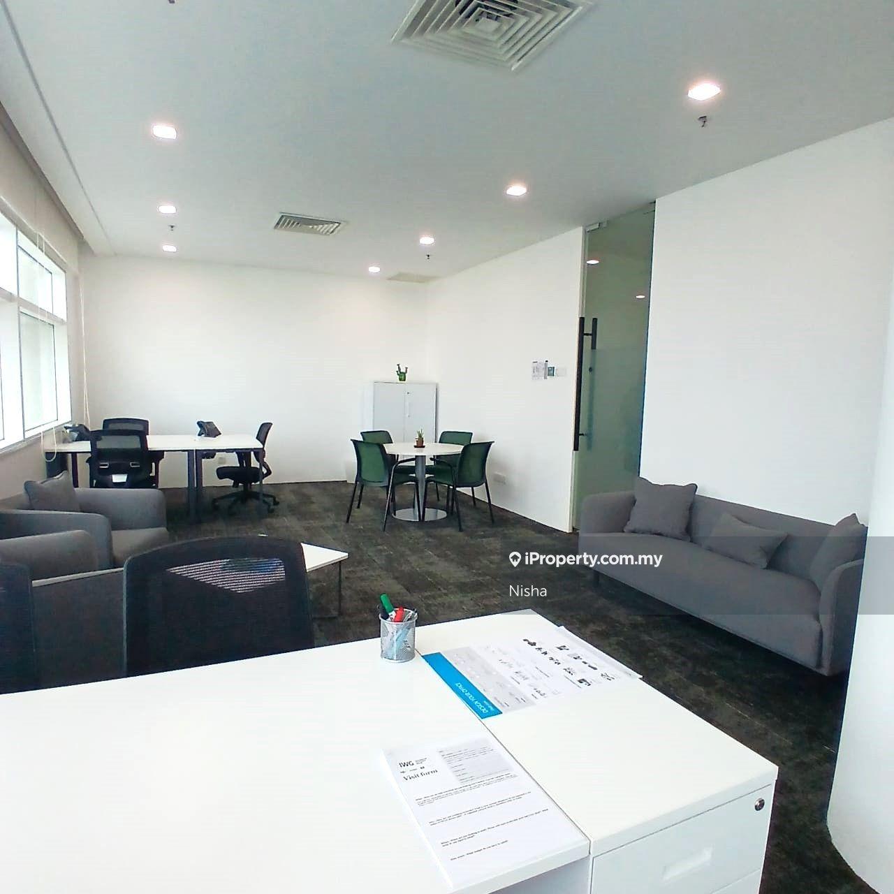 Office for Rent in KL Sentral, Kl Sentral by Nisha - iProperty.com.my