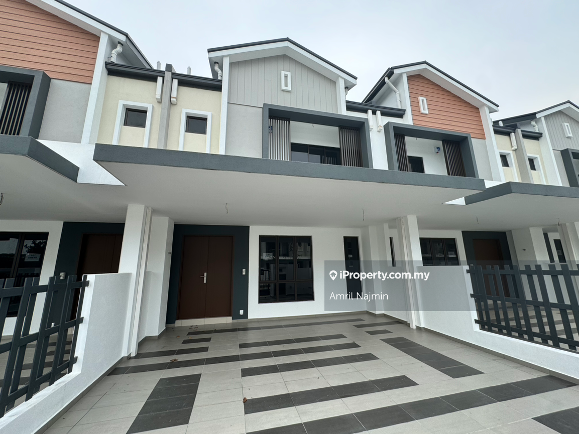 2-storey Terraced House for Sale in MUSIKA SETIA INDAH, Setia Alam by Amril Najmin - iProperty.com.my