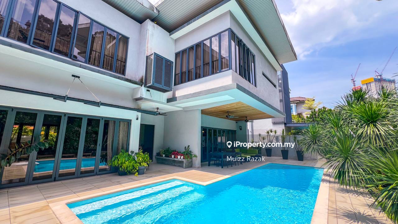 Bungalow House for Sale in Tropicana Indah, Kota Damansara by Muizz Razak - iProperty.com.my