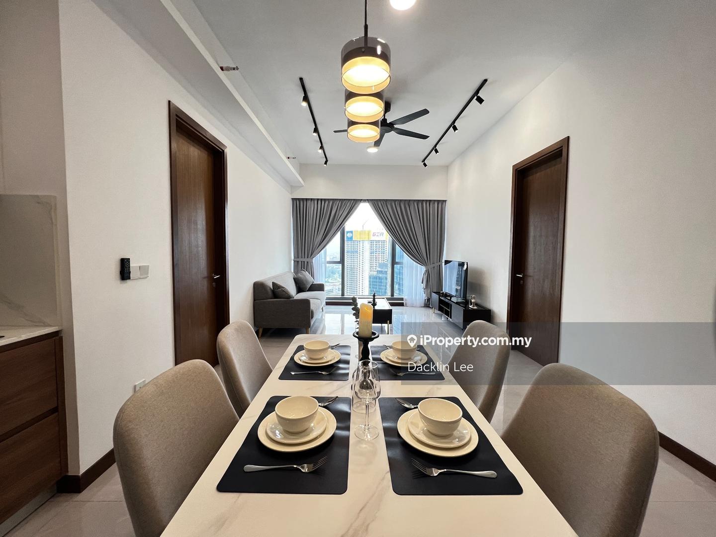Service Residence for Rent in Core Residence @ TRX by Dacklin Lee - iProperty.com.my