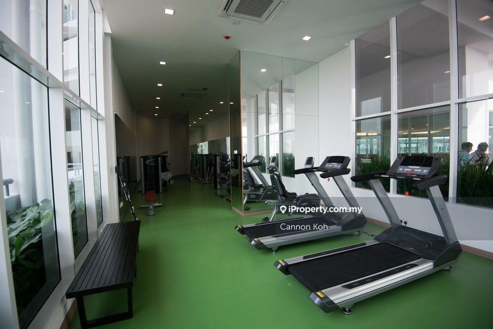 Residensi Servis untuk Disewa di Garden Plaza oleh Cannon Koh - iProperty.com.my