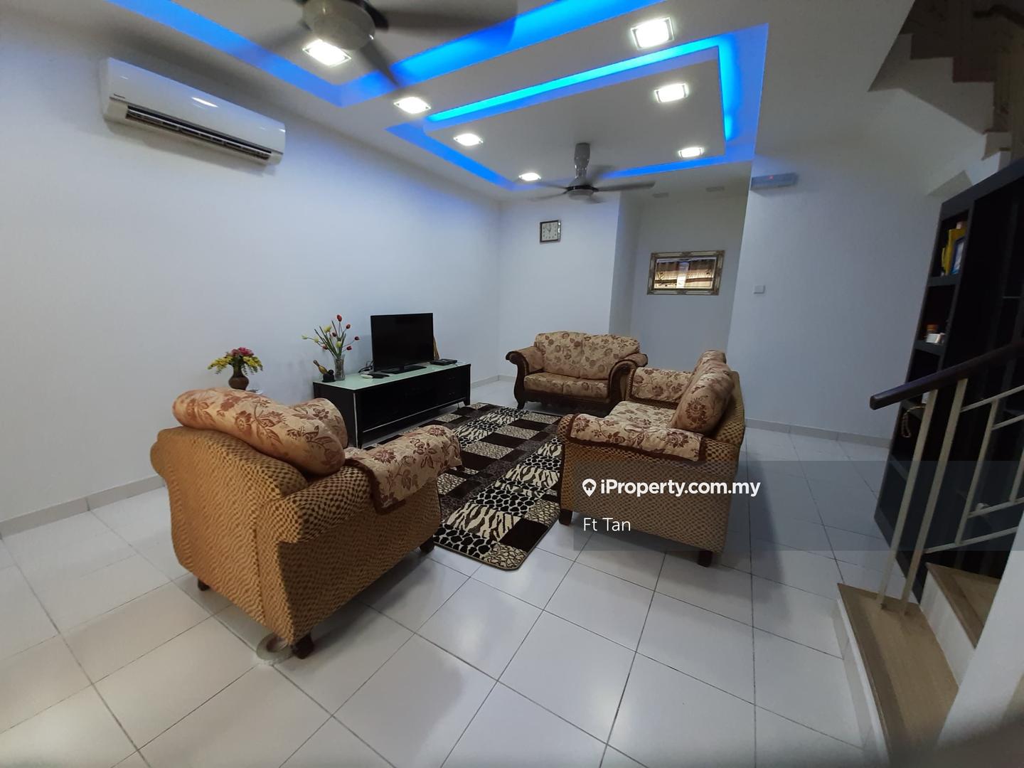 2-storey Terraced House for Sale in Saron, Bukit Raja by Ft Tan - iProperty.com.my