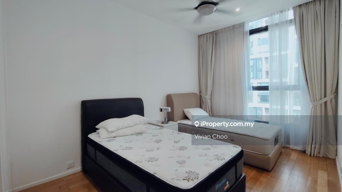 Residensi Servis untuk Disewa di Arcoris Residences oleh Vivian Choo - iProperty.com.my
