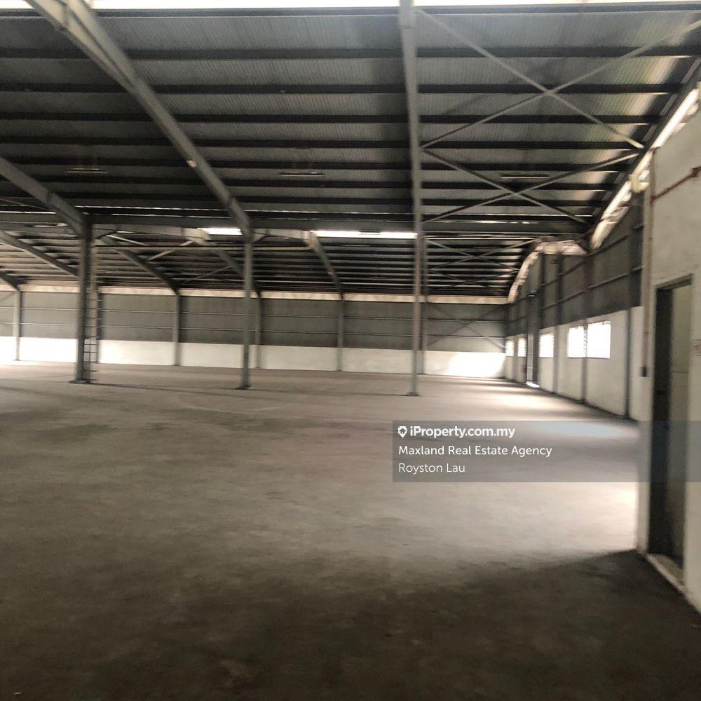 Detached Factory for Sale in North Port, Port Klang (Pelabuhan Klang) by Royston Lau - iProperty.com.my