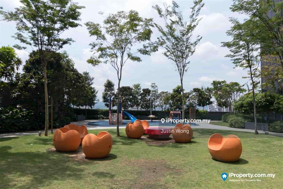 Residensi Servis untuk Dijual di M City oleh Justin Wong - iProperty.com.my