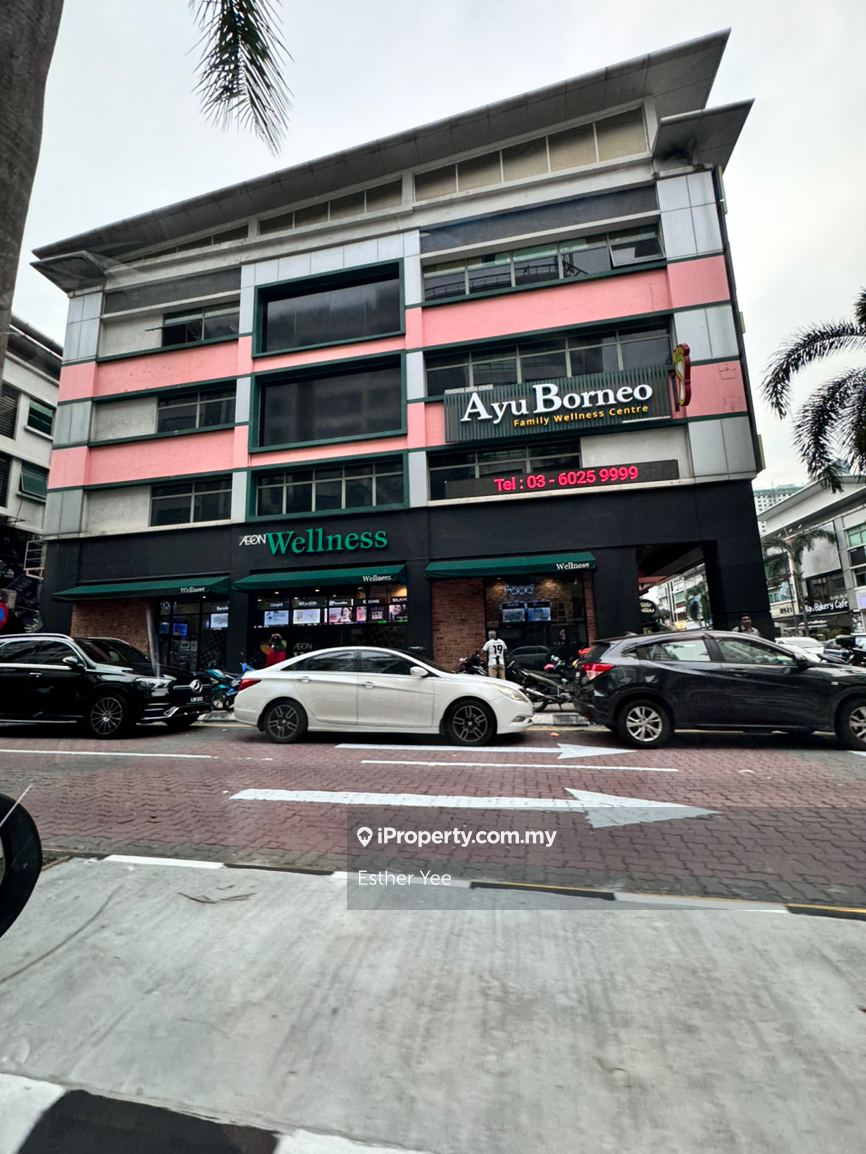 Shop for Rent in G FLR SOLARIS MONT KIARA, Mont Kiara by Esther Yee - iProperty.com.my