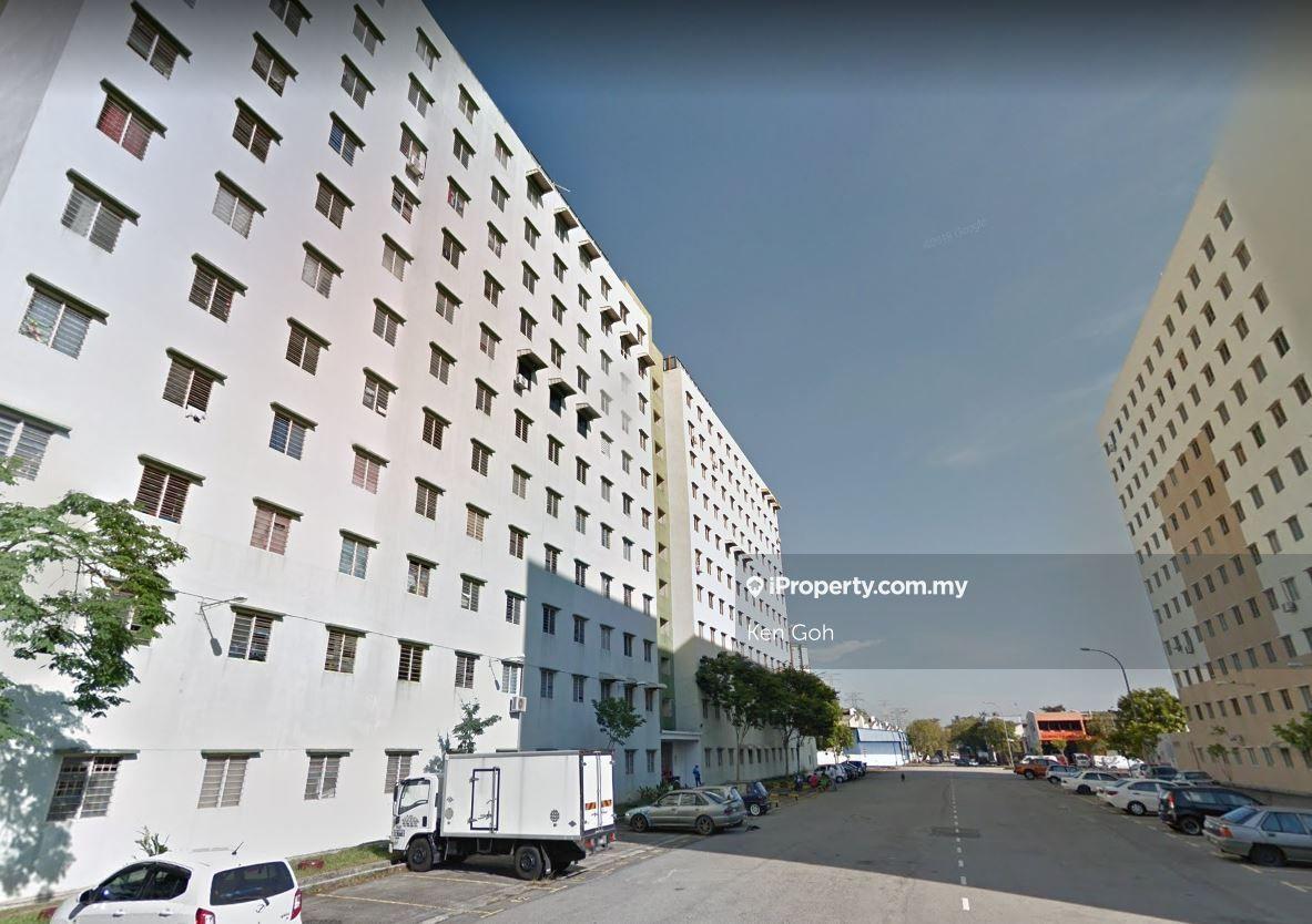 Rumah Pangsa untuk Disewa di Taman Nagasari oleh Ken Goh - iProperty.com.my