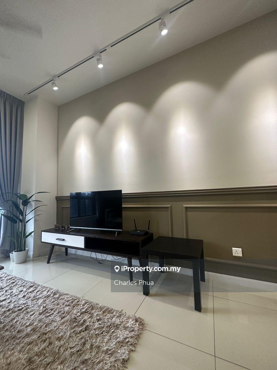 Residensi Servis untuk Disewa di NOVUM oleh Charles Phua - iProperty.com.my