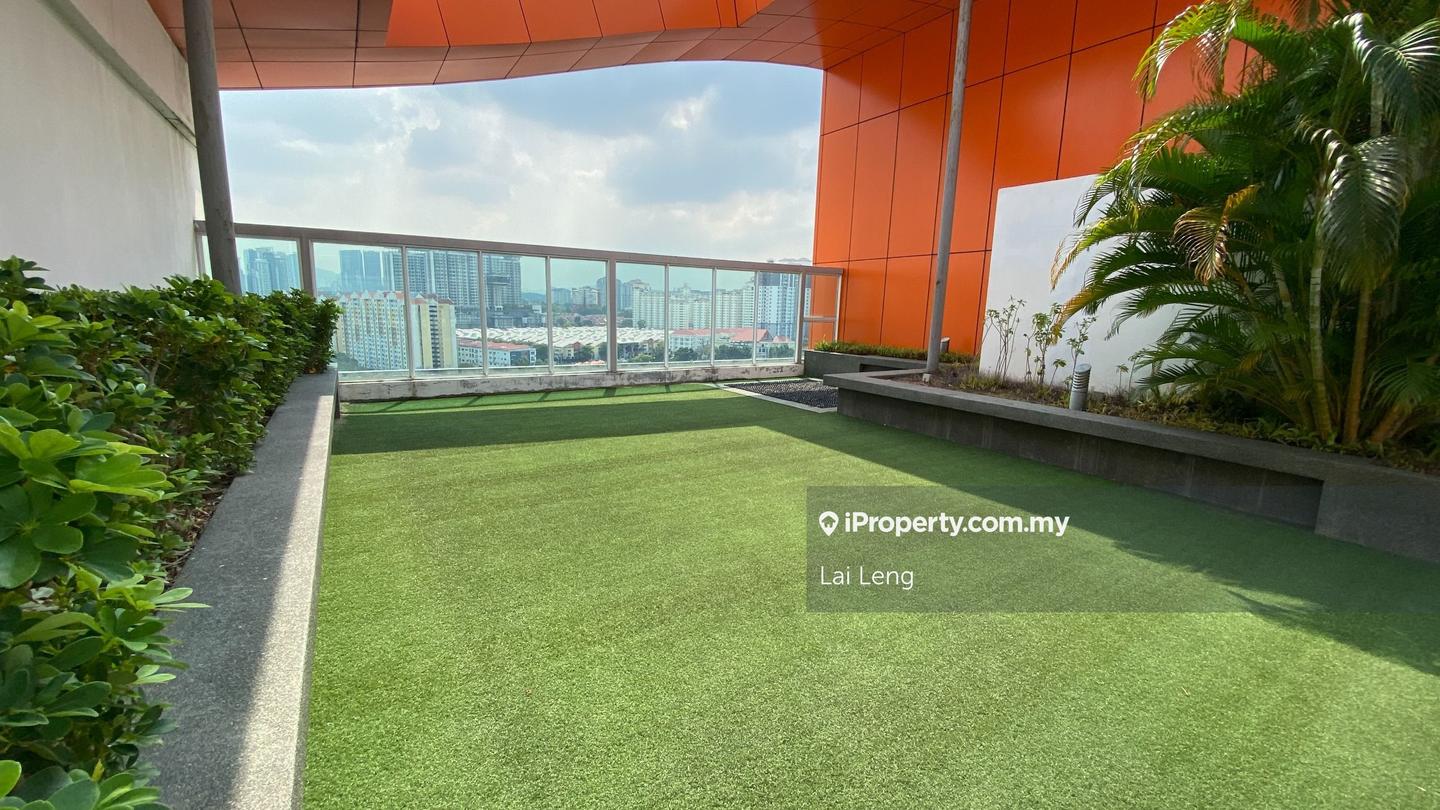 Residensi Servis untuk Disewa di Pacific Place oleh Lai Leng - iProperty.com.my