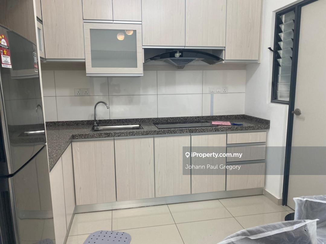 Condominium for Sale in Waterside Residence by Johann Paul Gregory - iProperty.com.my