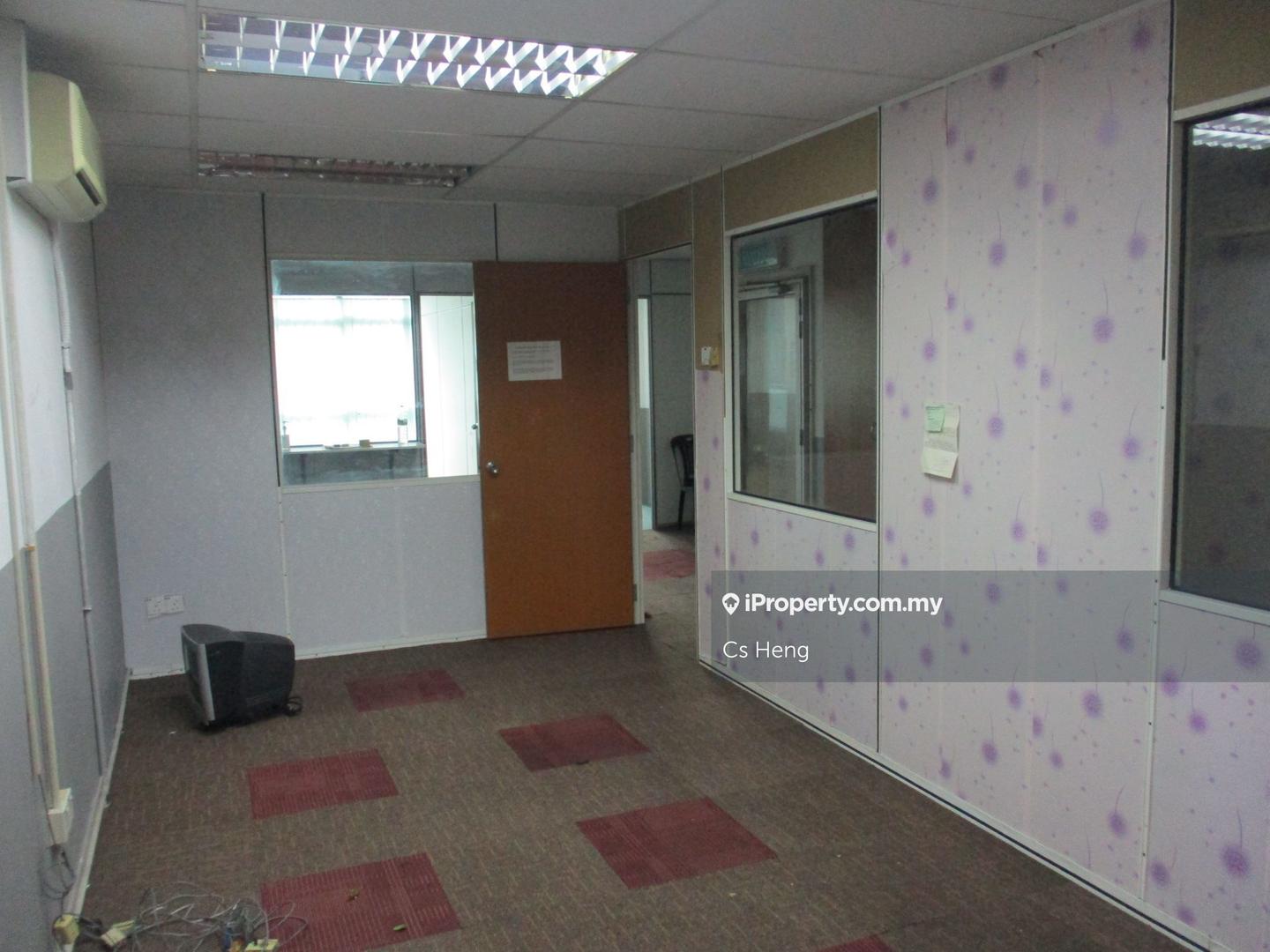 Kedai-Pejabat untuk Disewa di Sentul, Kuala Lumpur oleh Cs Heng - iProperty.com.my