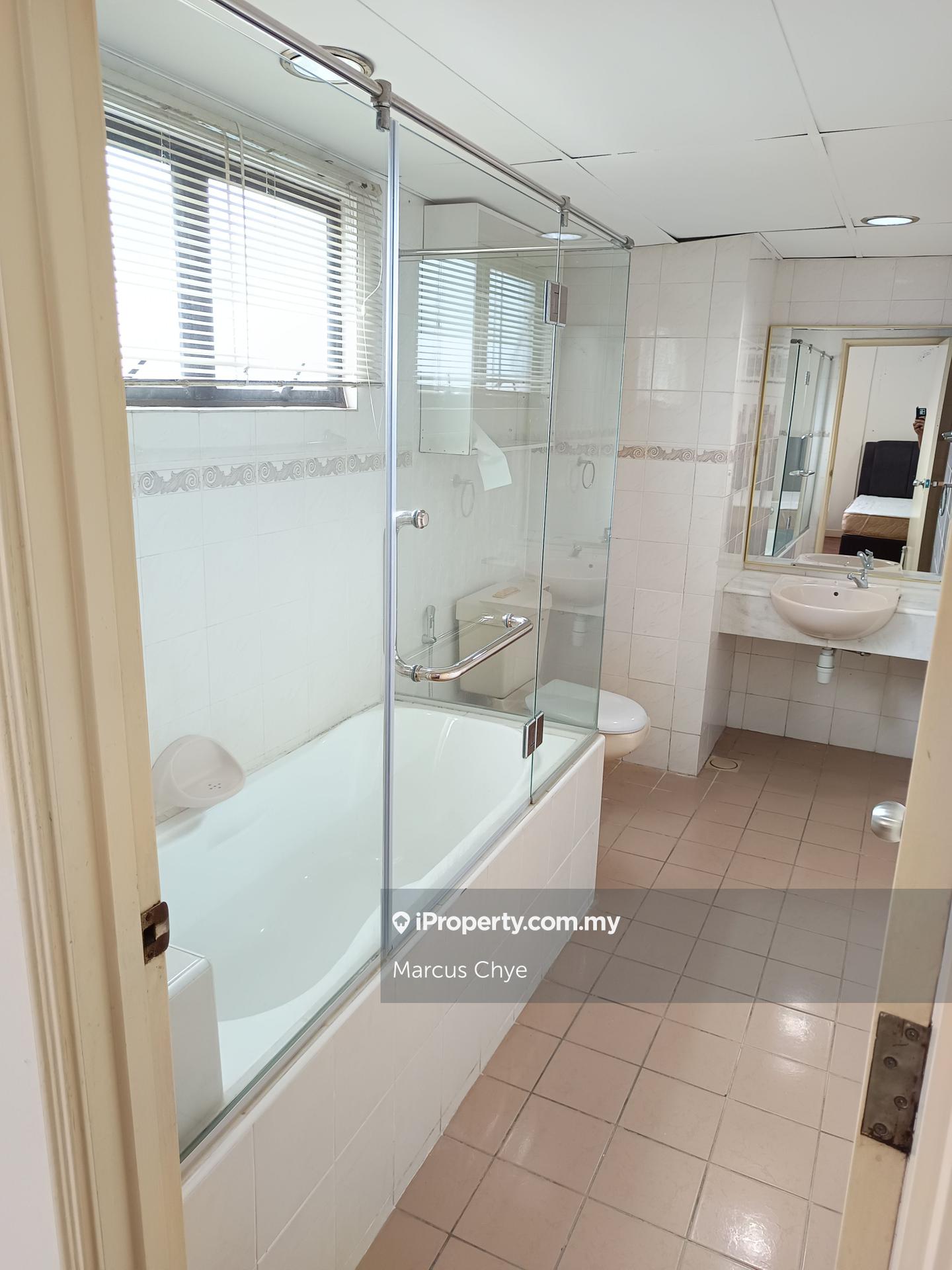 Kondominium untuk Disewa di Angkupuri Condominium oleh Marcus Chye - iProperty.com.my