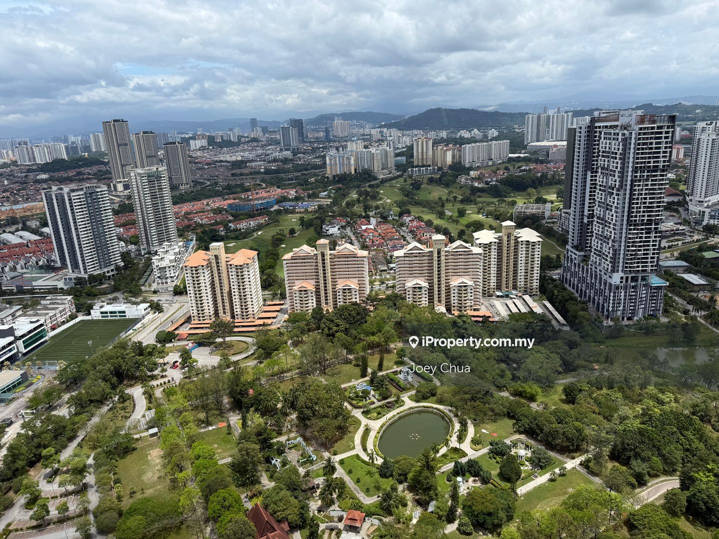 Service Residence for Rent in The Park Sky Residence by Joey Chua - iProperty.com.my
