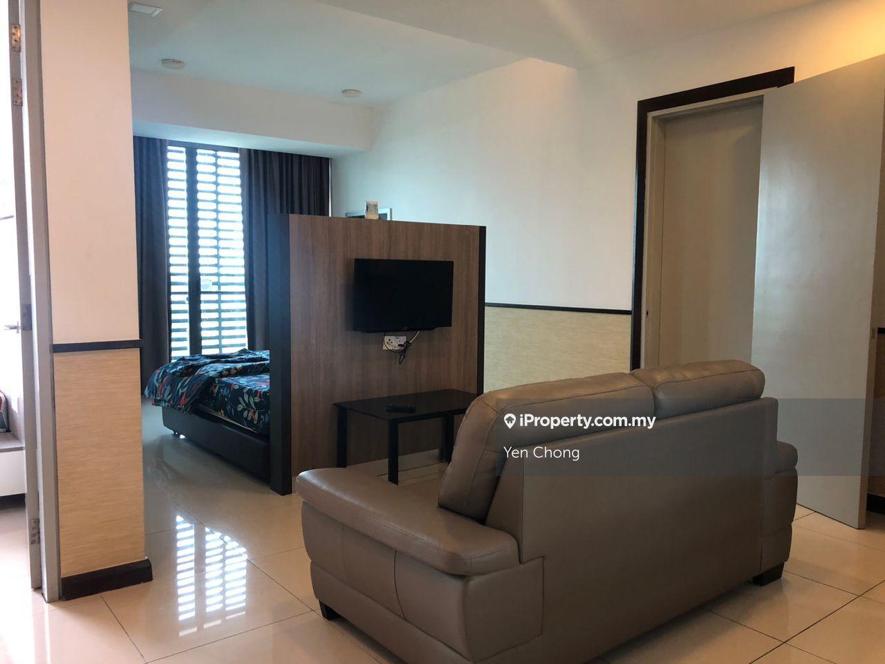 Service Residence for Sale in D'Wharf Residence by Yen Chong - iProperty.com.my