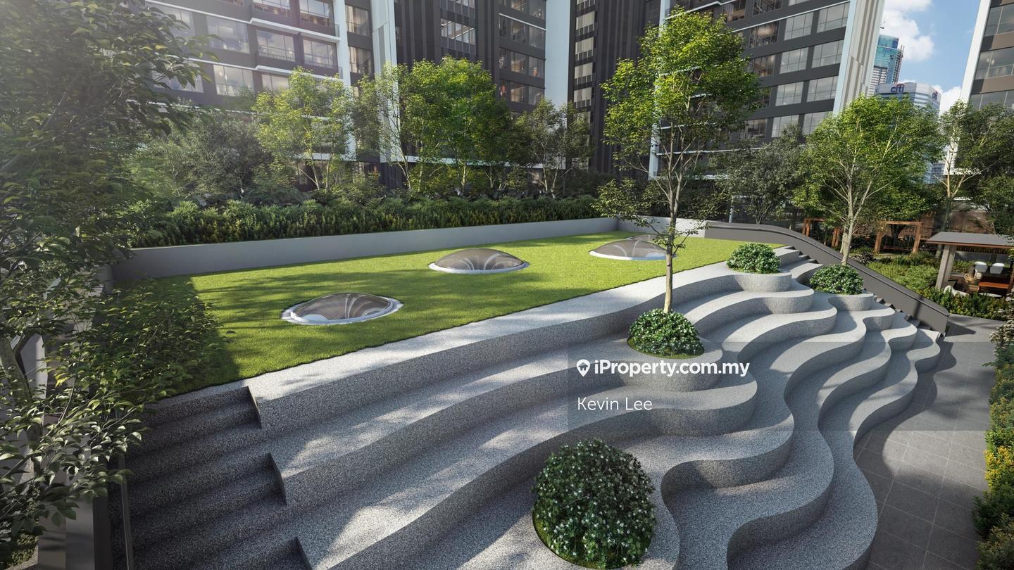 Residensi Servis untuk Dijual di Skyline Embassy oleh Kevin Lee - iProperty.com.my