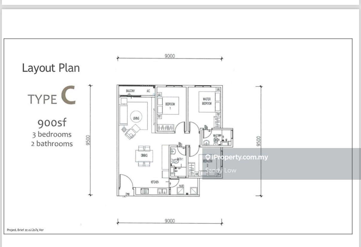 Kondominium untuk Dijual di Zenith Residences oleh Sandy Low - iProperty.com.my