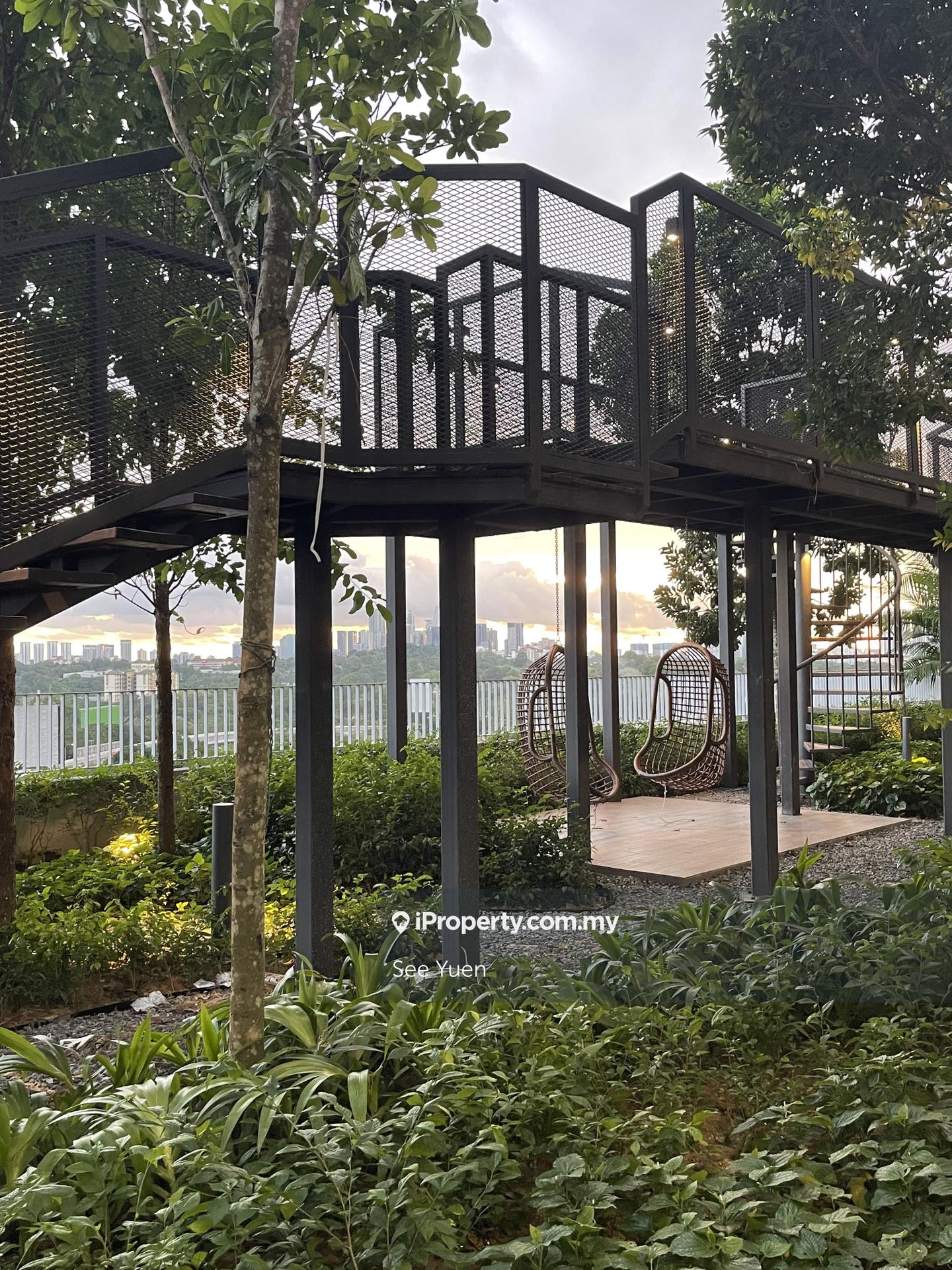 Service Residence for Sale in Trion @ KL by See Yuen - iProperty.com.my