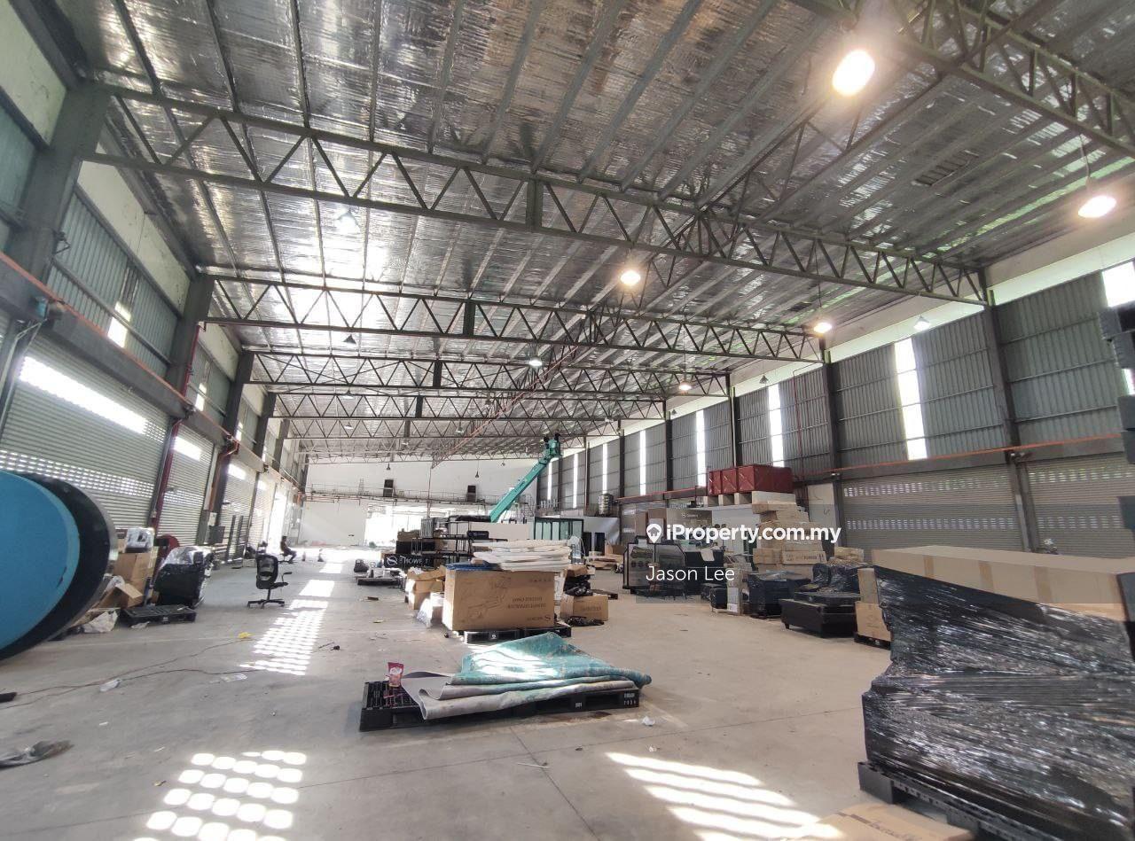 Warehouse for Rent in Balakong, Selangor by Jason Lee - iProperty.com.my