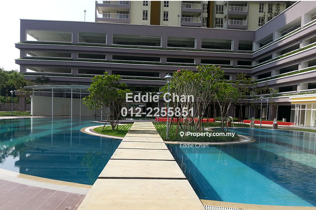 Kondominium untuk Dijual di Platinum Lake PV 20 oleh Eddie Chan - iProperty.com.my
