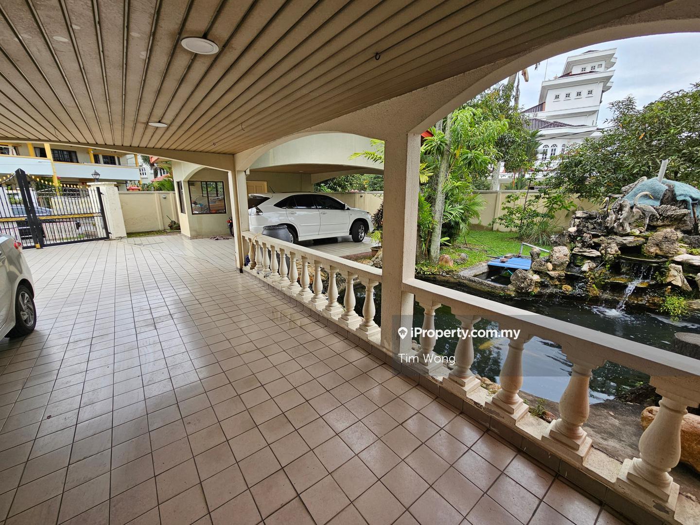 Banglo untuk Dijual di Paramount Garden, Sekysen 20, Petaling Jaya oleh Tim Wong - iProperty.com.my