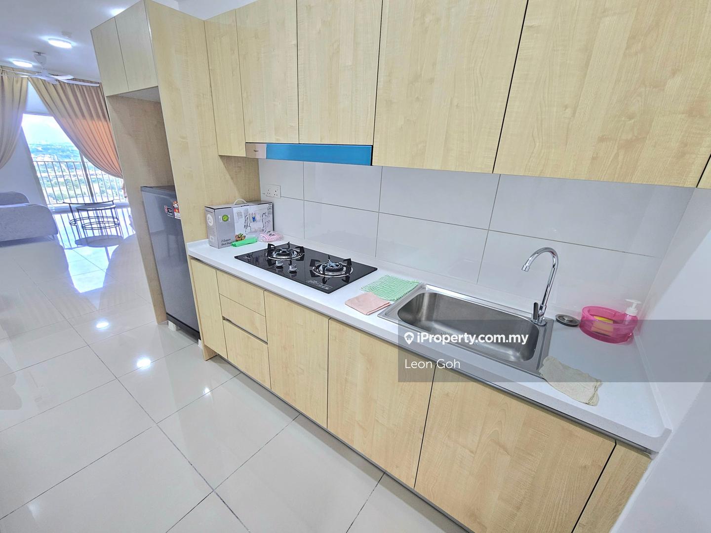 Residensi Servis untuk Disewa di The Tresor @ Gravit8 oleh Leon Goh - iProperty.com.my