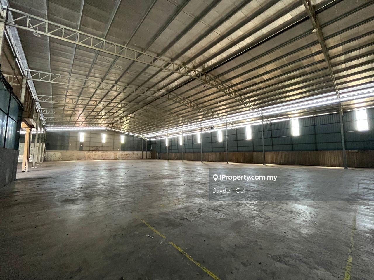 Gudang untuk Disewa di Mergong, Alor Setar oleh Jayden Geh - iProperty.com.my