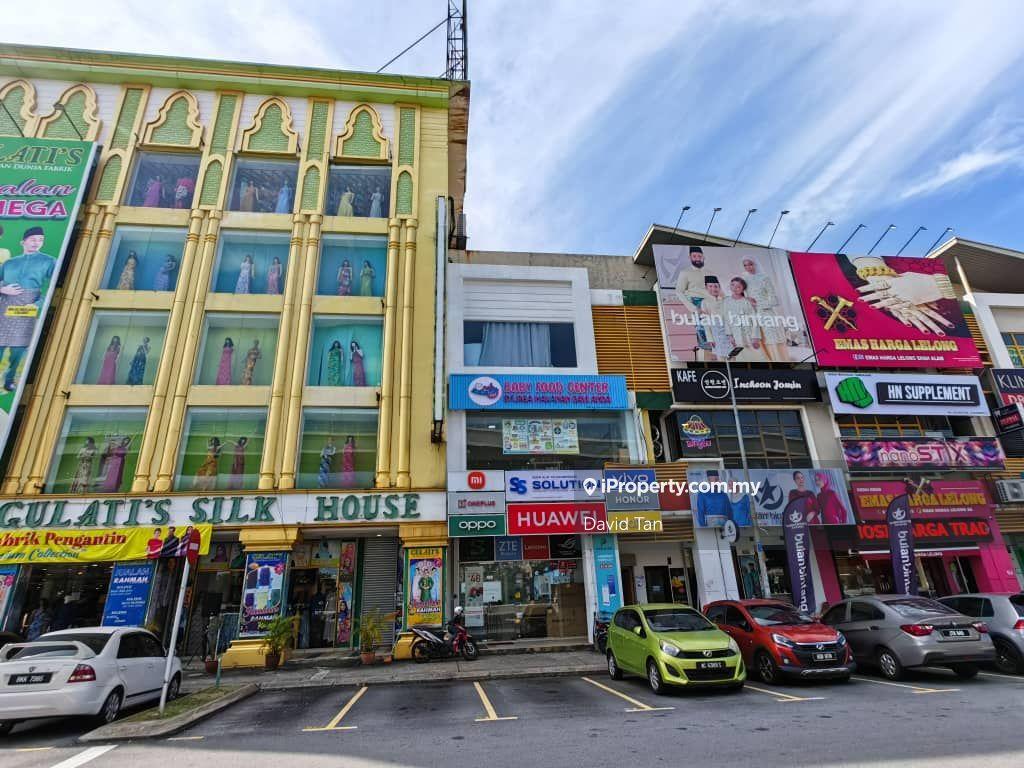 Kedai untuk Disewa di SEKSYEN  7, Shah Alam oleh David Tan - iProperty.com.my