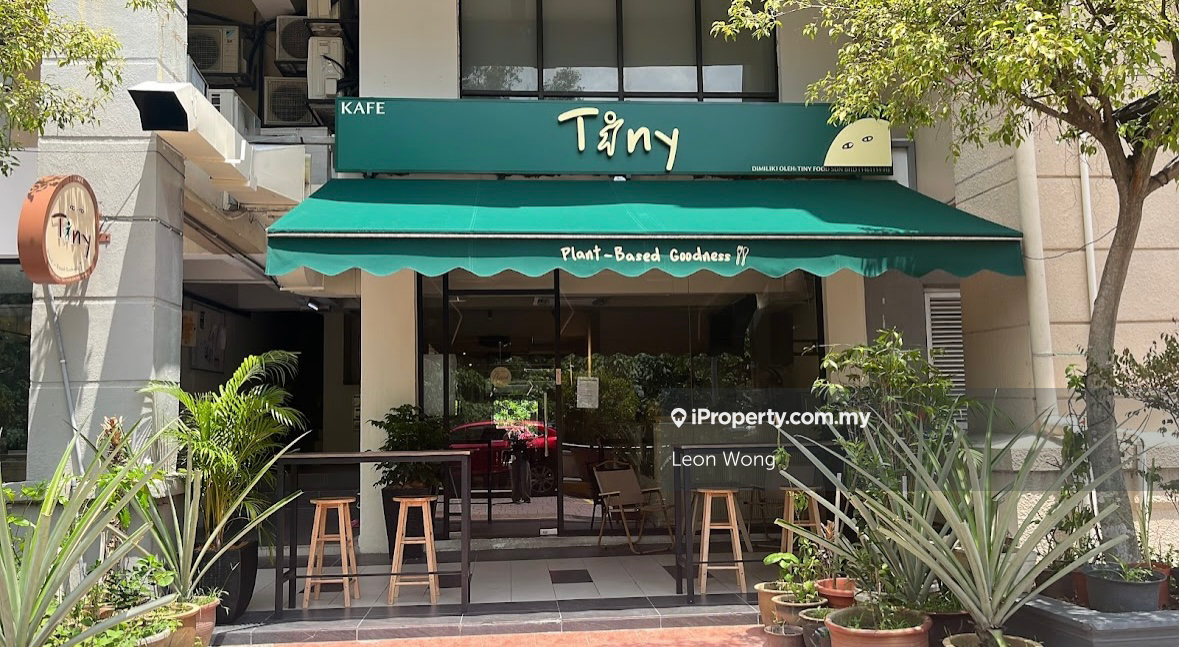 Shop for Sale in Plaza Damas, Sri Hartamas by Leon Wong - iProperty.com.my