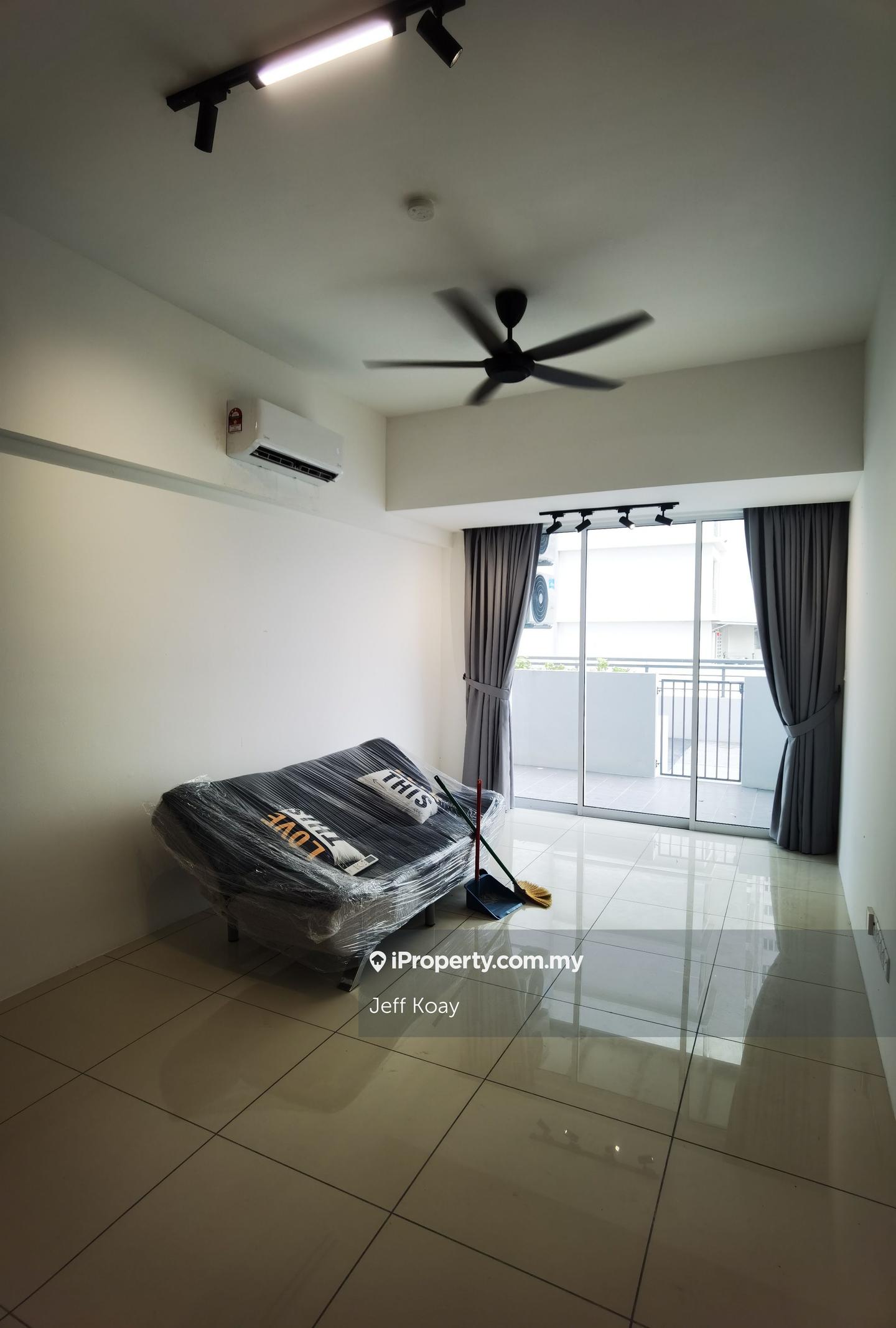 Residensi Servis untuk Disewa di Palm Garden oleh Jeff Koay - iProperty.com.my