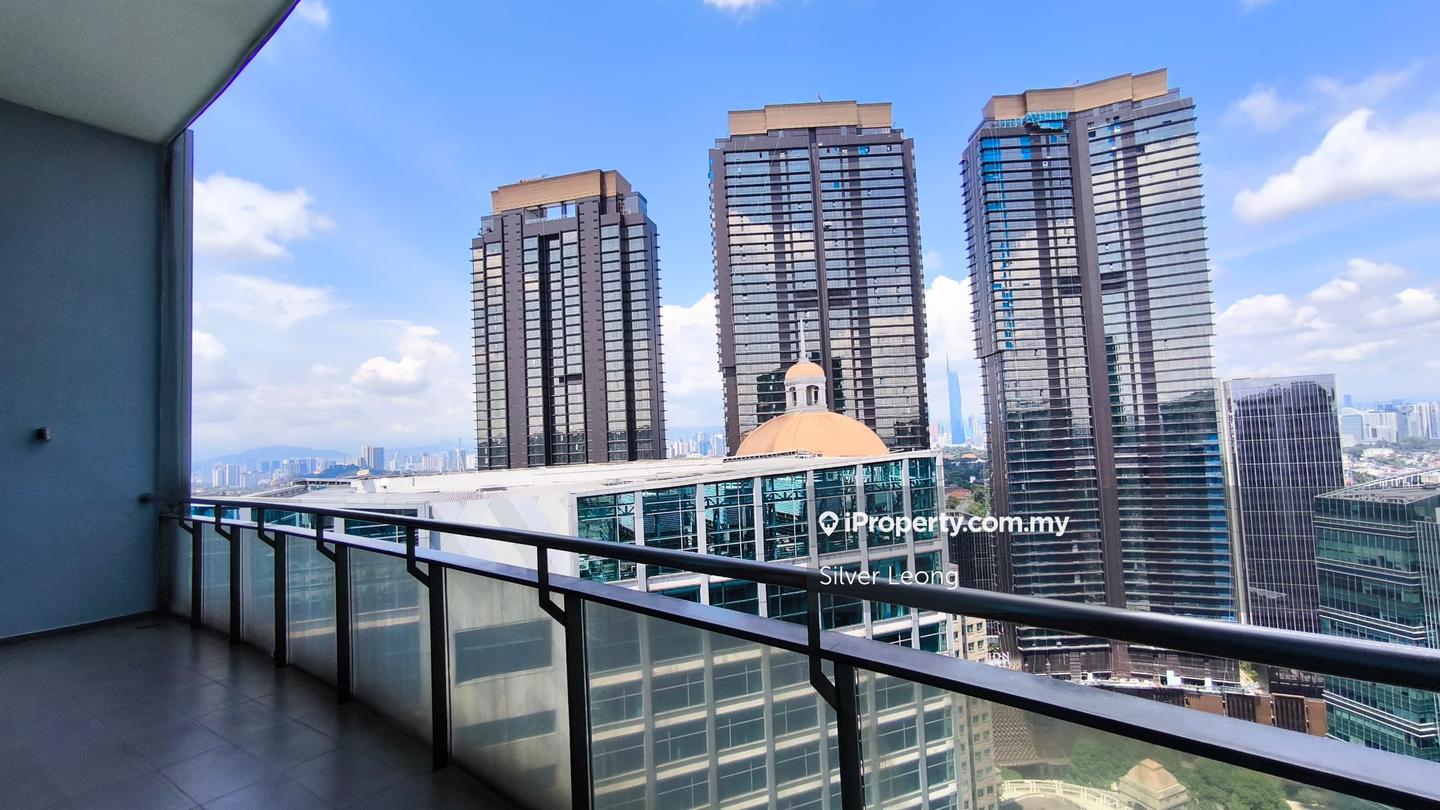 Residensi Servis untuk Dijual di Damansara City Residency (DC Residensi) oleh Silver Leong - iProperty.com.my