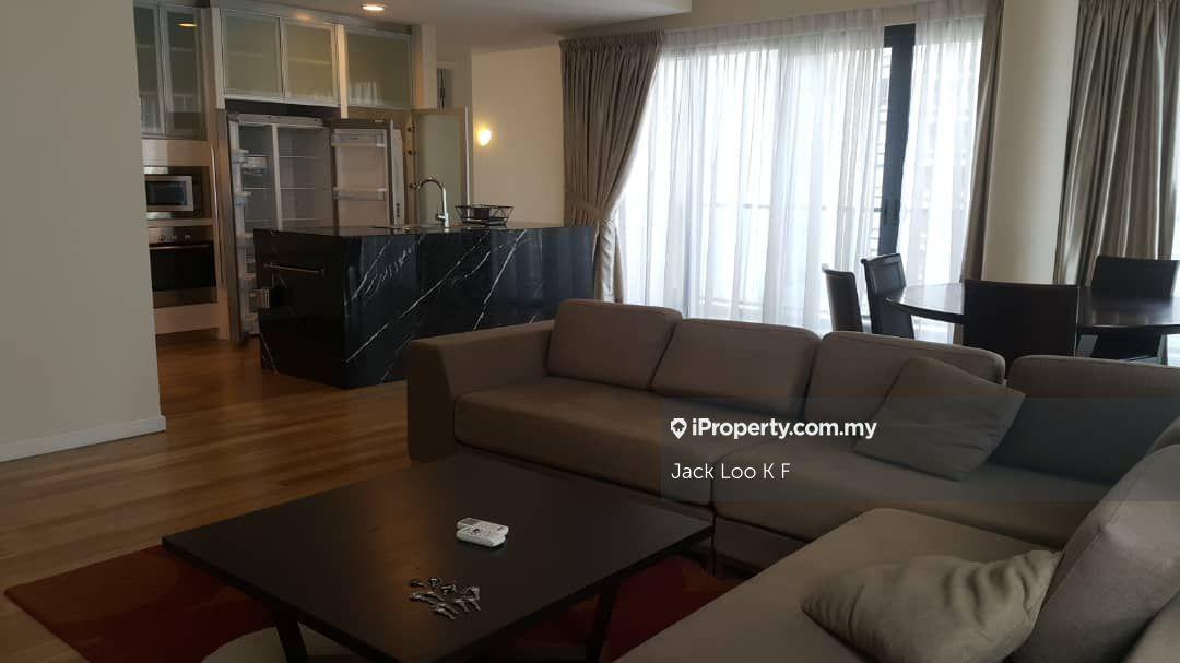 Residensi Servis untuk Disewa di St Mary Residences oleh Jack Loo K F - iProperty.com.my