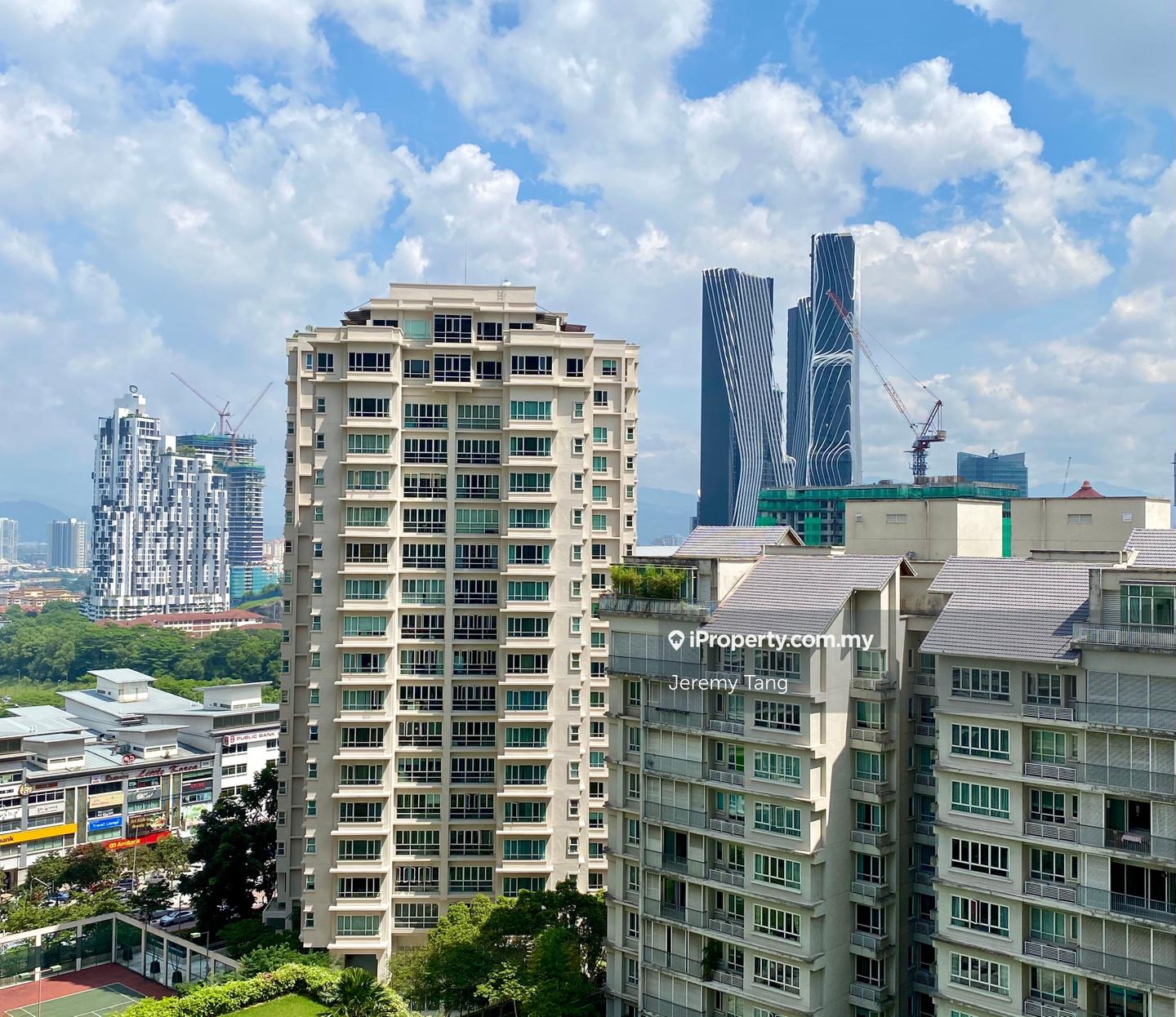 Kondominium untuk Dijual di Kiaraville oleh Jeremy Tang - iProperty.com.my