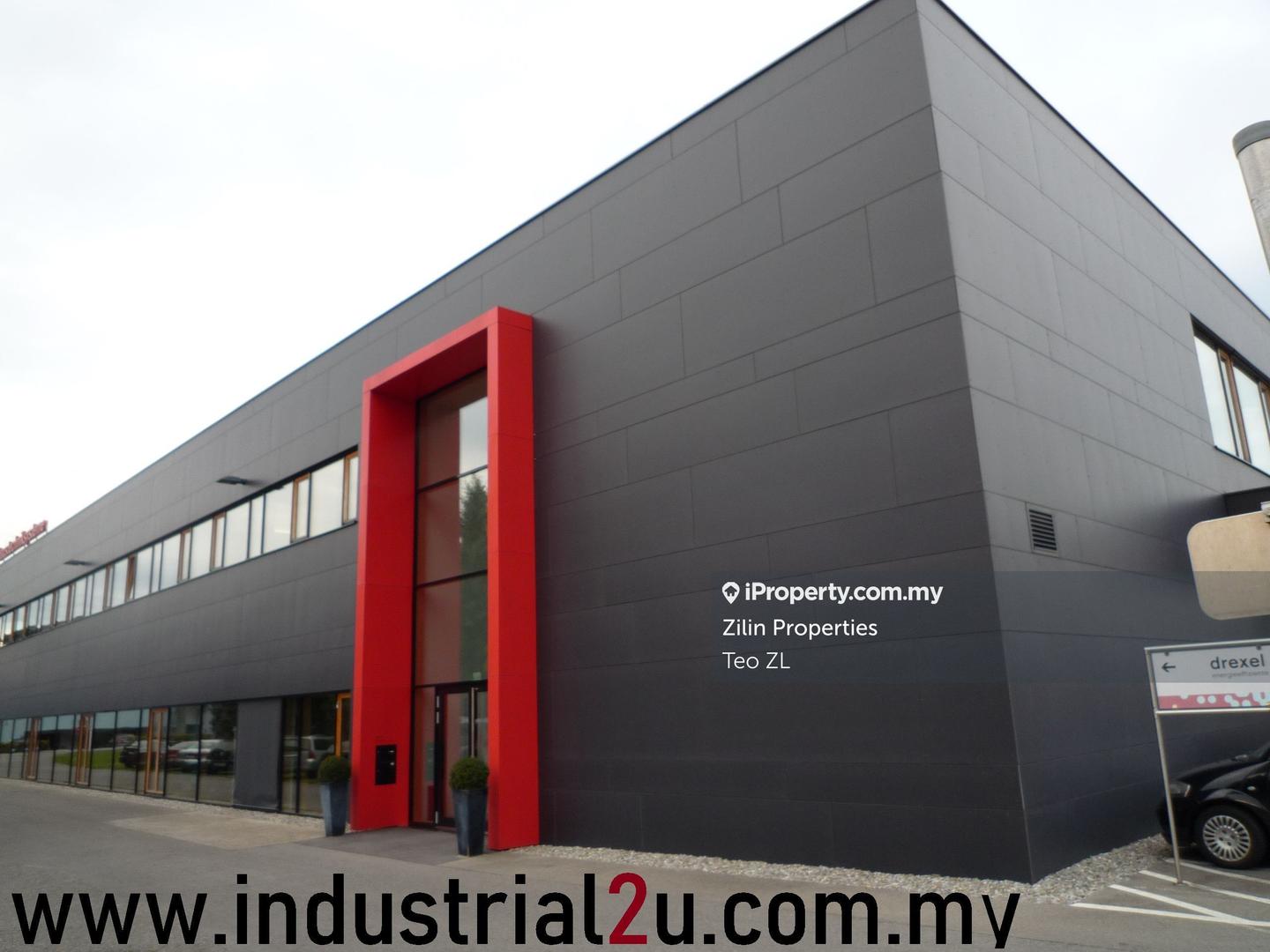 Warehouse for Rent in Seksyen 23, Shah Alam by Teo ZL - iProperty.com.my