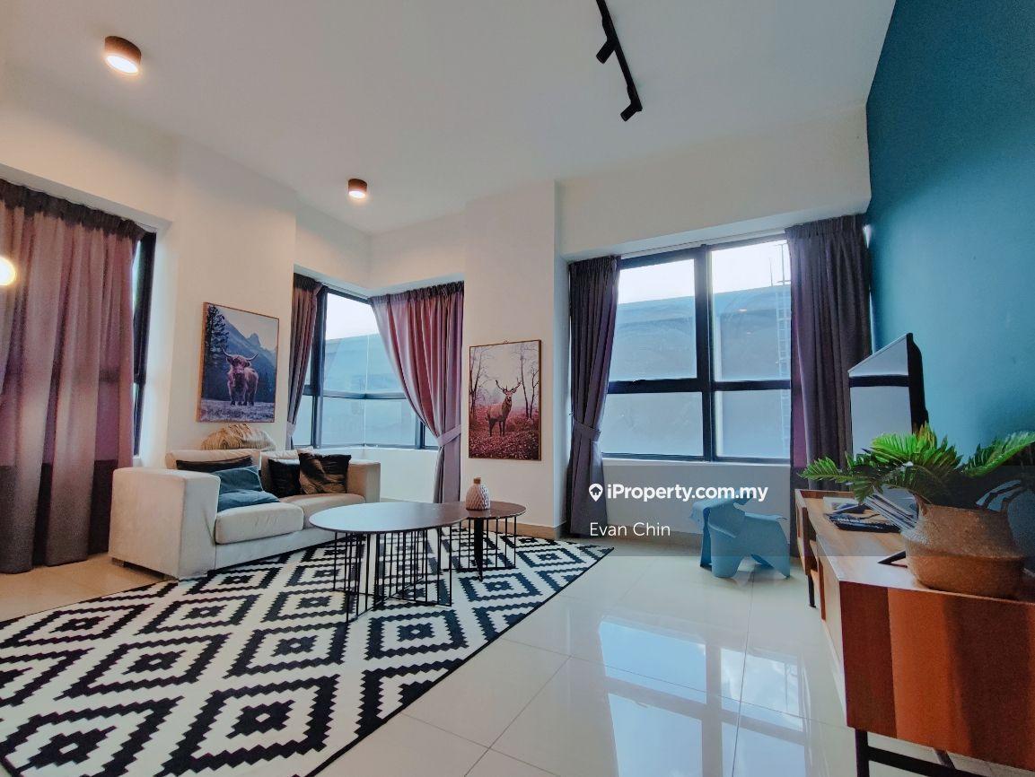 Service Residence for Rent in Arte Plus by Evan Chin - iProperty.com.my