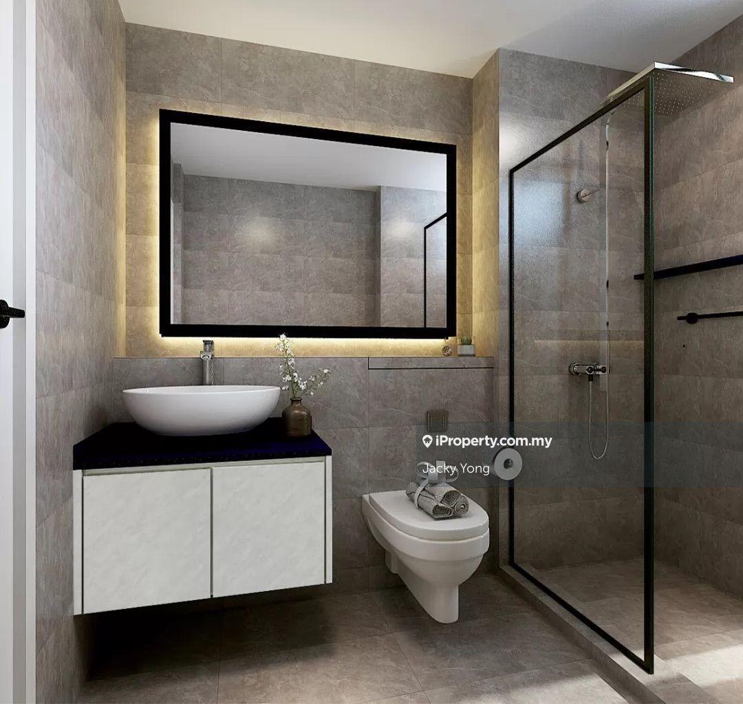 Residensi Servis untuk Dijual di Gen Starz oleh Jacky Yong - iProperty.com.my