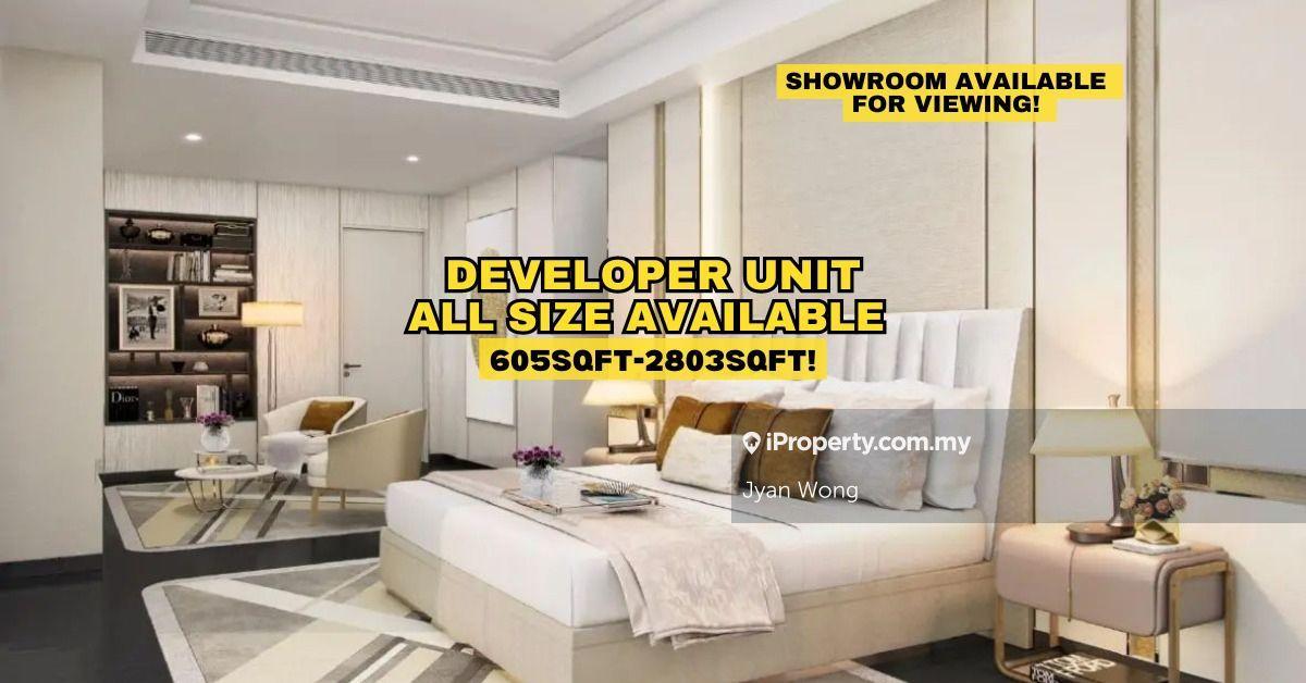 Service Residence for Sale in Pavilion Damansara Heights by Jyan Wong - iProperty.com.my